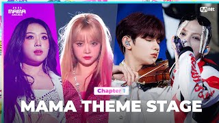 2023MAMA LEE YOUNGJI X HONG EUNCHAE X ZHANG HAO X CHOI HYUN SUK YOSHI HARUTO  Mnet 231128 방송 [upl. by Oaoj]