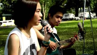 Tadhana  Up Dharma Down Aleli Ludovico amp Juni Frio Cover [upl. by Leese]