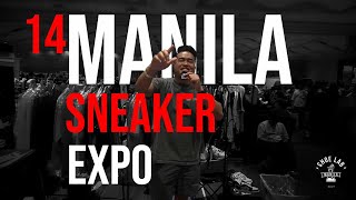 150k  NA CASHOUT SA MANILA SNEAKER EXPO 14 [upl. by Eisenstark911]