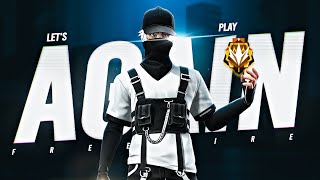 Challenge Mood😉👿HIT TAMIZHA×JEEVAN😉CSR PUSHING 💥FREE FIRE TAMIL  FREE FIRE LIVE TAMIL  FF LIVE [upl. by Adriaens]