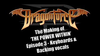 DragonForce  The Making of The Power Within Episode 3 2010  2012 [upl. by Aicenev]