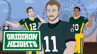 QBs and Their Backups Are Riding the Tunnel of Jordan Love  Gridiron Heights S5E5 [upl. by Bosch278]