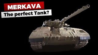 Merkava The perfect Tank [upl. by Calypso]