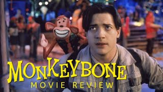 Monkeybone  Movie Review [upl. by Atsilac]