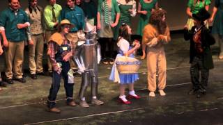 Wizard of Oz at WHS [upl. by Yv732]