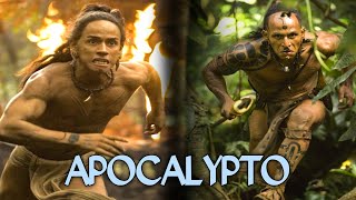 Apocalypto  Fear [upl. by Ynaitirb]