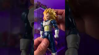 Super Saiyan 3 Vegeta Demoniacal Fit Action Figure [upl. by Sherrer207]