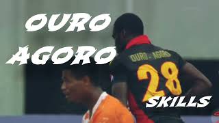 St George  Ethiopian premier league  Ismael Ouro Agoro Skills [upl. by Mines100]