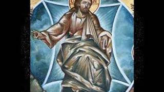 Greek Melkite Catholic chant  Christ is risen المسيح قام [upl. by Quinlan115]