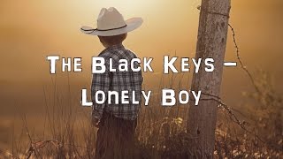 The Black Keys  Lonely Boy Acoustic CoverLyricsKaraoke [upl. by Amice122]