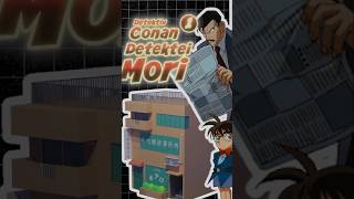 Die Detektei Mori aus Detektiv Conan aus ArchitektenSicht👀 architektur detektivconan anime [upl. by Pierpont957]