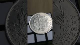 1795 LIBERTY DOLLAR COIN [upl. by Blunt]