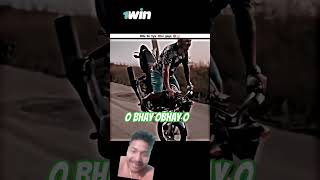 Bina tayar Ka bike zx10r musica ninjazx10rlover automobile sorts [upl. by Dworman]