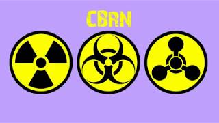 CBRN INTRO Part 1 [upl. by Akinorev]