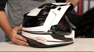 Bell MX9 Adventure MIPS Stryker Helmet Review at RevZillacom [upl. by Leola]