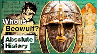 Beowulf The Mysterious Fertility Cult Origin Of The AngloSaxon Legend  Beowulf  Absolute History [upl. by Graniela]