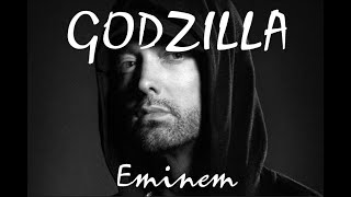 Eminem  Godzilla Beat only [upl. by Zaid]