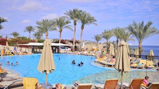 Xperience Sea Breeze Resort Sharm El Sheikh Egypt [upl. by Karola712]