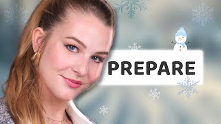 WinterProof Your Makeup  Moody Eye Makeup [upl. by Yelraf]