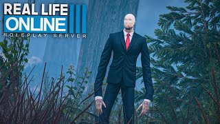 ACHTUNG SLENDER KOMMT  GTA 5 RP Real Life Online [upl. by Grosberg]