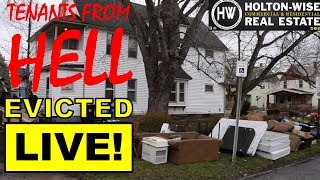 Cadillac Escalade Driving Tenant from Hell is EVICTED LIVE  Tenants From Hell 8 [upl. by Wallach]