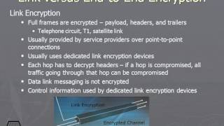 388 Link versus End to End Encryption [upl. by Yle]