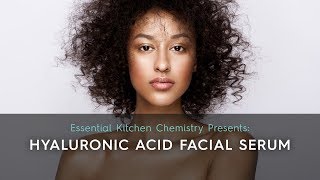 How to Guide Hyaluronic Acid Facial Serum [upl. by Hasan201]