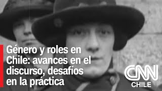 Género y roles en Chile avances en el discurso desafíos en la práctica  Pares Impares [upl. by Aseiram]