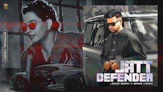 Jatt Defender Official Video Lopon Sidhu  Sargi Maan  New Punjabi Song 2024 Latest Punjabi Song [upl. by Allac]