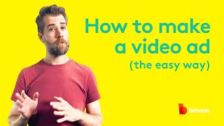 How to make video ads the easy way [upl. by Netaf872]