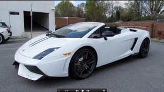 2013 Lamborghini Gallardo LP5502 Drifting the Last Oldschool Supercar  CAR and DRIVER [upl. by Ocramed103]