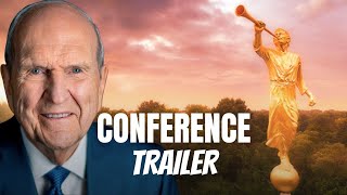 General Conference Trailer October 2024 Think Celestial [upl. by Jessalyn]