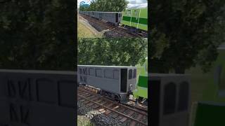 Transport fever 2 tram mods review  Manx Electric Railway Cars for railroad  Polish 🇵🇱 Locomotive [upl. by Grani]