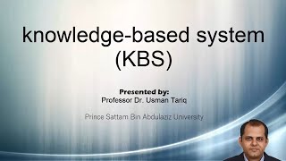 Highlights Introduction  KnowledgeBased System IS4211  Part 1 [upl. by Naryk]