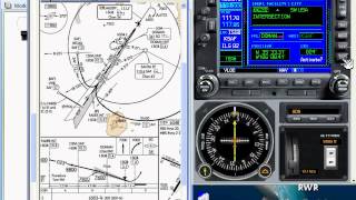 Setting up a Published Hold with a Garmin G530 GPS  A Chalk Talk [upl. by Marnia]