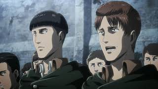 Erwin Smiths Suicidal Charge Eng Dub [upl. by Hgielrak]