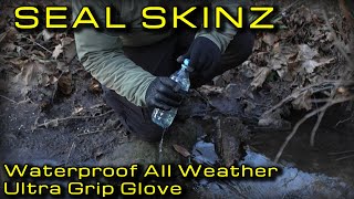 Die wasserdichte zweite Hautschicht – Der Waterproof All Weather Ultra Grip Glove [upl. by Cryan]