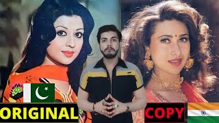 12 Shocking Pakistani Songs Plagiarized by Bollywood  Uncovering Musical Theft  HANZALA A MALIK [upl. by Ylle665]