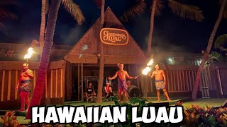 Episode VII  Hawaii Germaines Luau [upl. by Pack]