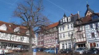 A Quick Trip to Gelnhausen Germany [upl. by Johansen20]