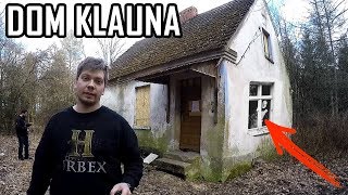 ŚLADAMI KLAUNA MORDERCY Z KOSZALINA  Urbex History [upl. by Ritz]