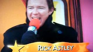 Macys Thankgiving Parade Day Rick Roll [upl. by Eiffe]