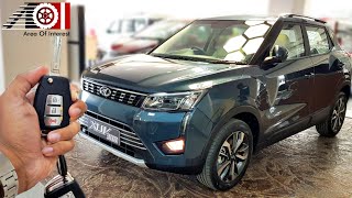 2019 Mahindra XUV300  Most Detailed Review  Interior  Sunroof  Features  Specs  Walkaround [upl. by Stutzman395]