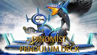 Road to Master Dinomist December Part One [upl. by Arinayed211]