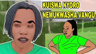 𝐒𝐞𝐜𝐫𝐞𝐭𝐂𝐨𝐧𝐟𝐞𝐬𝐬𝐢𝐨𝐧 kuiswa Nyoro neMukwasha vangu [upl. by Enej]