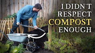 Why Ive Stopped Mulching My Beds With Compost [upl. by Adaval]