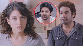 Tony Oosaravelli Tamil Full Movie Part 5  Jr NTR  Tamannaah  Payal Ghosh [upl. by Webber946]