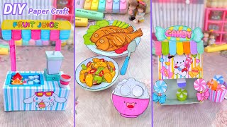 Cute Paper Craft Idea  DIY Miniature Crafts Idea  Easy Craft Ideas  school hacks  Helena’s Craft [upl. by Proudfoot738]