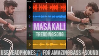 Masakali Trending Music  SHiV BaaLaK [upl. by Dlarej]