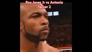 Roy Jones Jr vs Antonio Tarver 2Roy Jones Jr KO Ronde ke 2shorts [upl. by Cressi491]